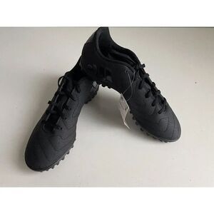 Adidas Goletto VII TF Turf Soccer Cleats Shoes Black FV8706 Men’s Size 7 NEW